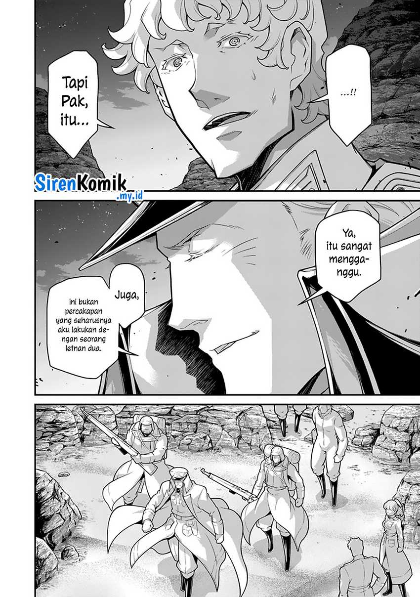 Youjo Senki Chapter 66 Gambar 20