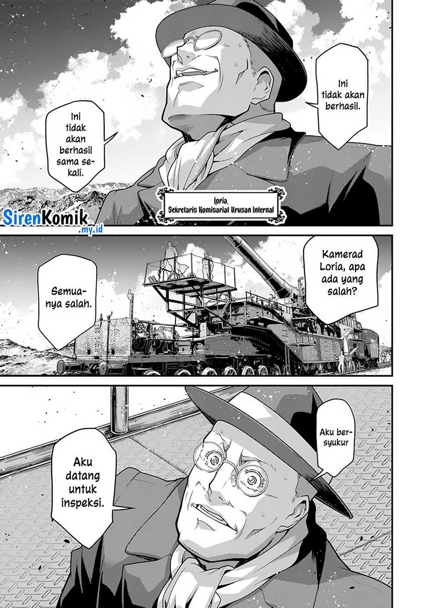 Youjo Senki Chapter 66 Gambar 36
