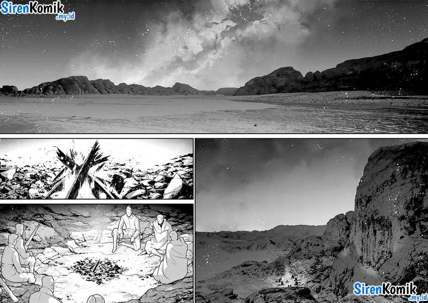 Youjo Senki Chapter 66 Gambar 3