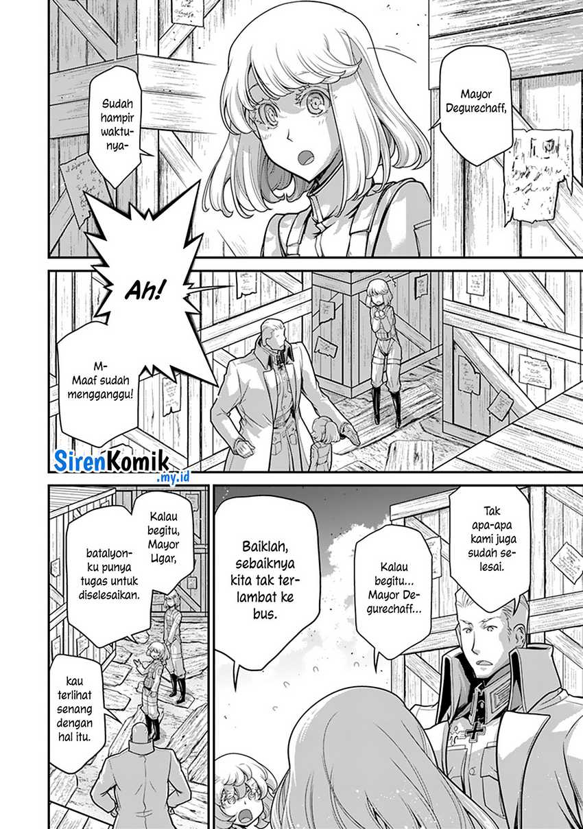 Youjo Senki Chapter 66 Gambar 32