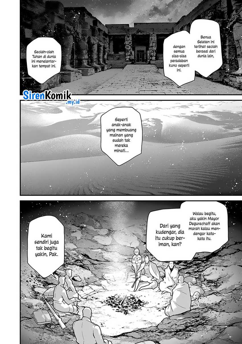 Youjo Senki Chapter 66 Gambar 6