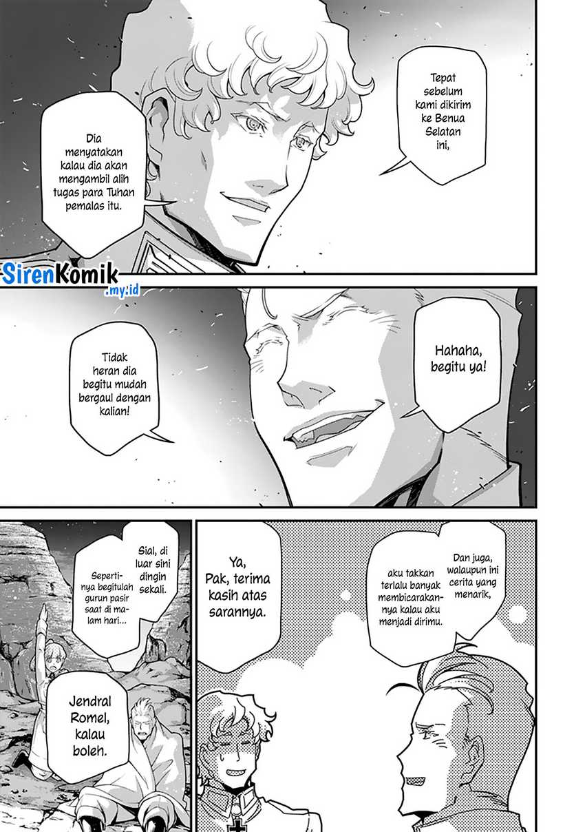 Youjo Senki Chapter 66 Gambar 7