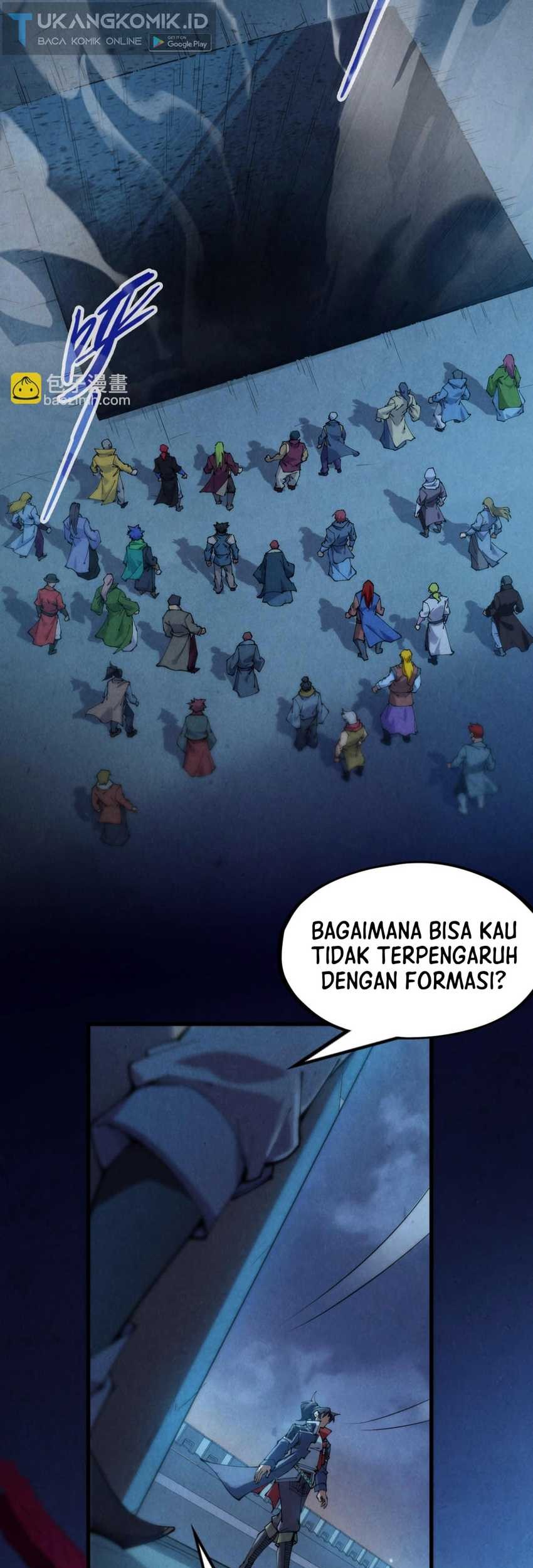 The Ultimate of All Ages Chapter 247 Gambar 40