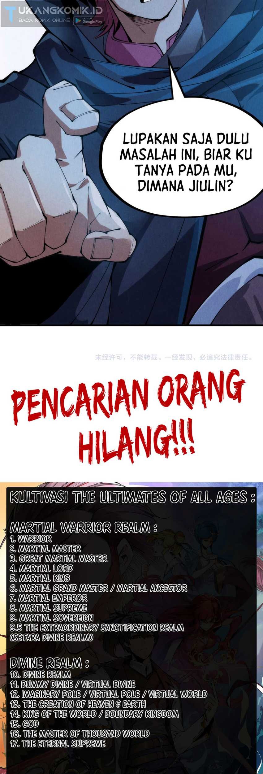 The Ultimate of All Ages Chapter 247 Gambar 43