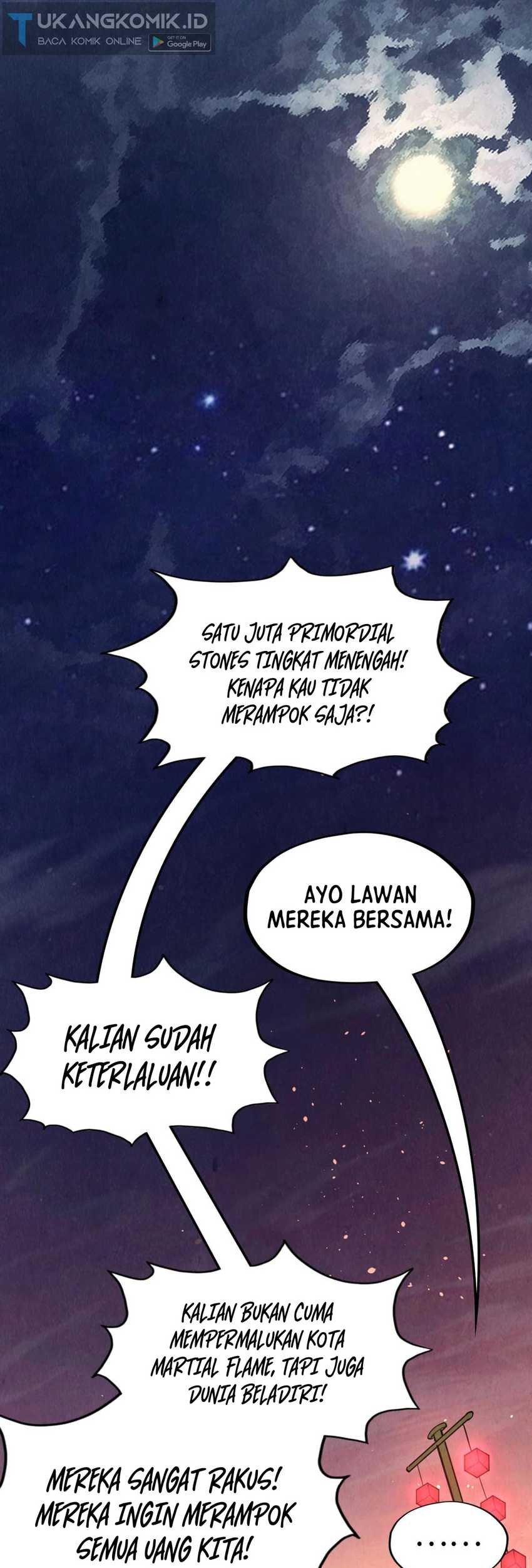 The Ultimate of All Ages Chapter 247 Gambar 28