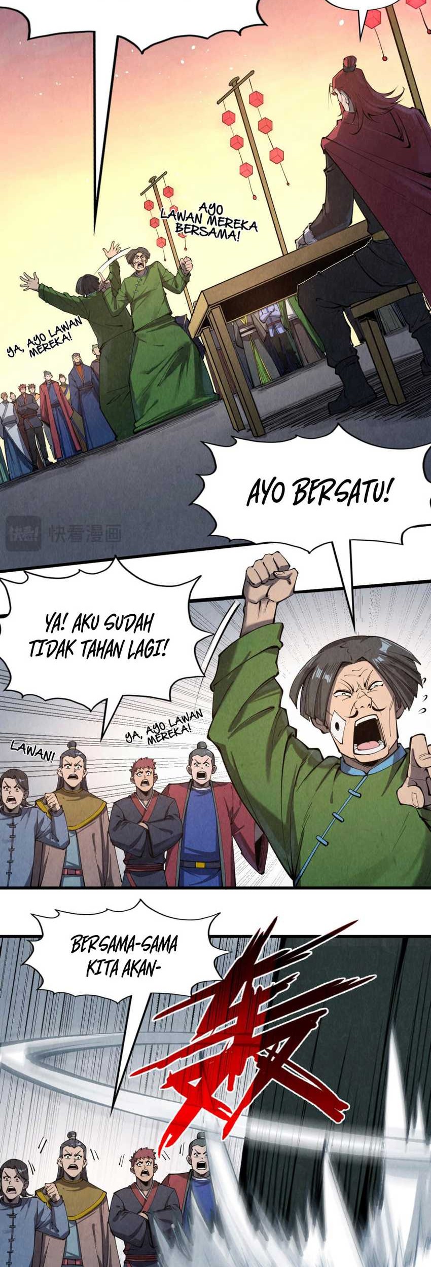 The Ultimate of All Ages Chapter 247 Gambar 29