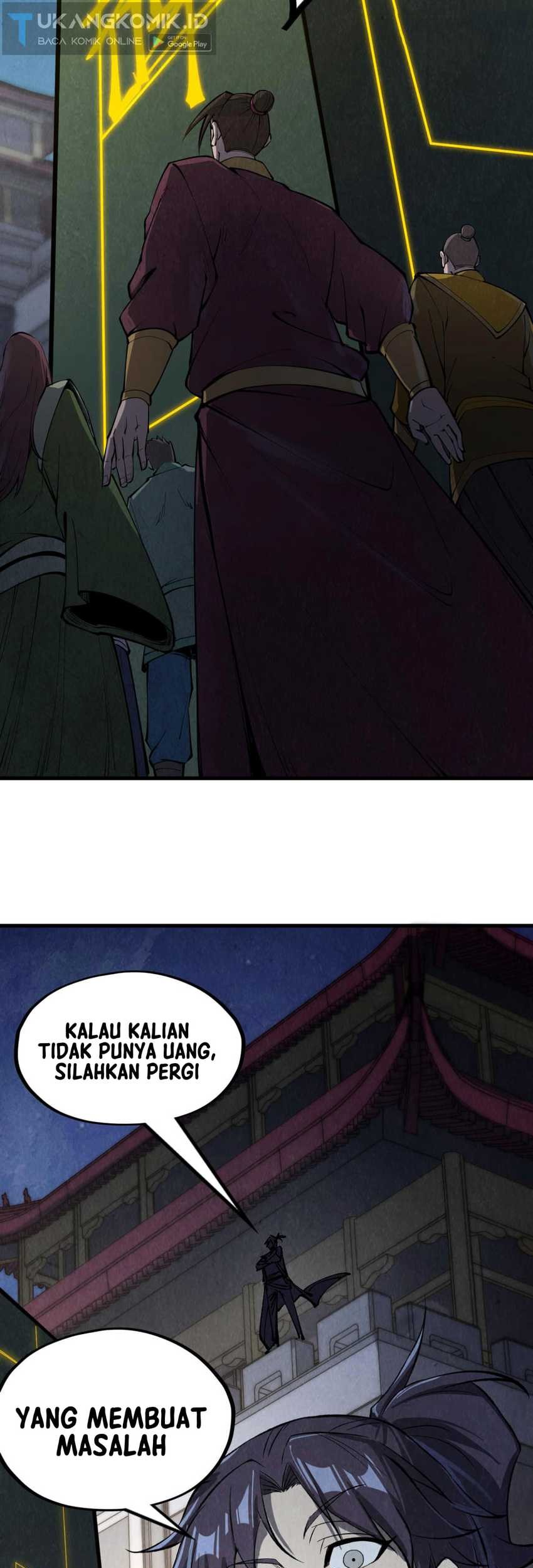 The Ultimate of All Ages Chapter 247 Gambar 31