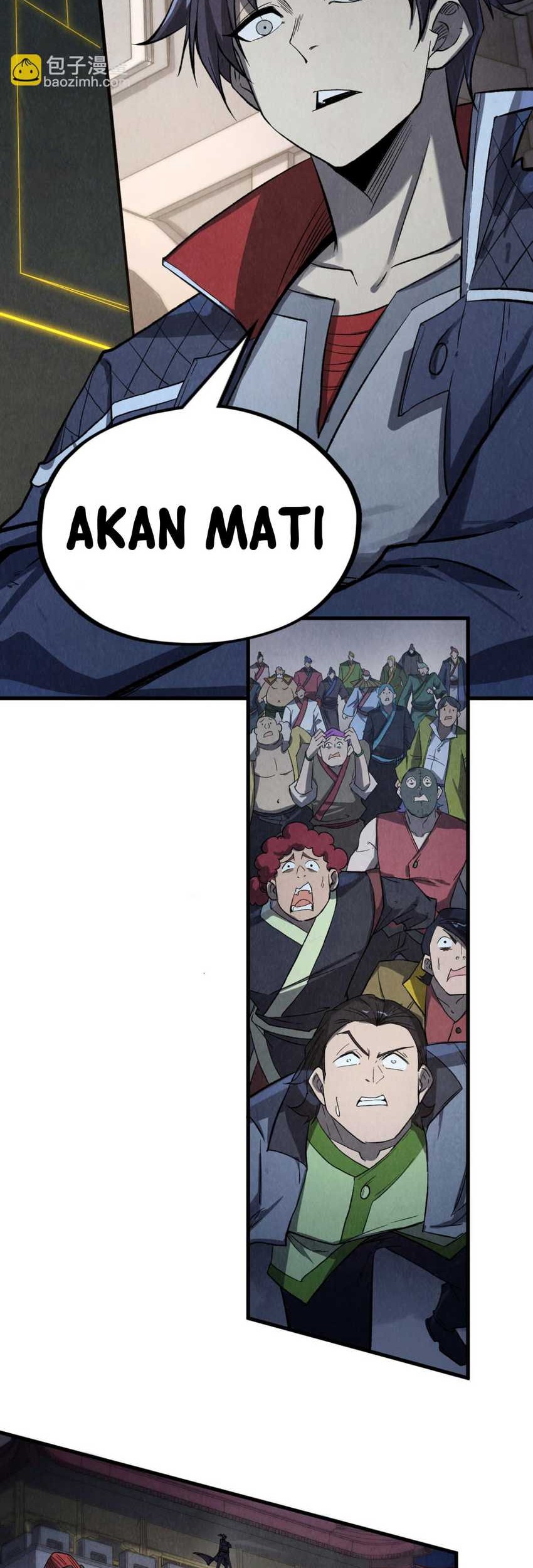 The Ultimate of All Ages Chapter 247 Gambar 32