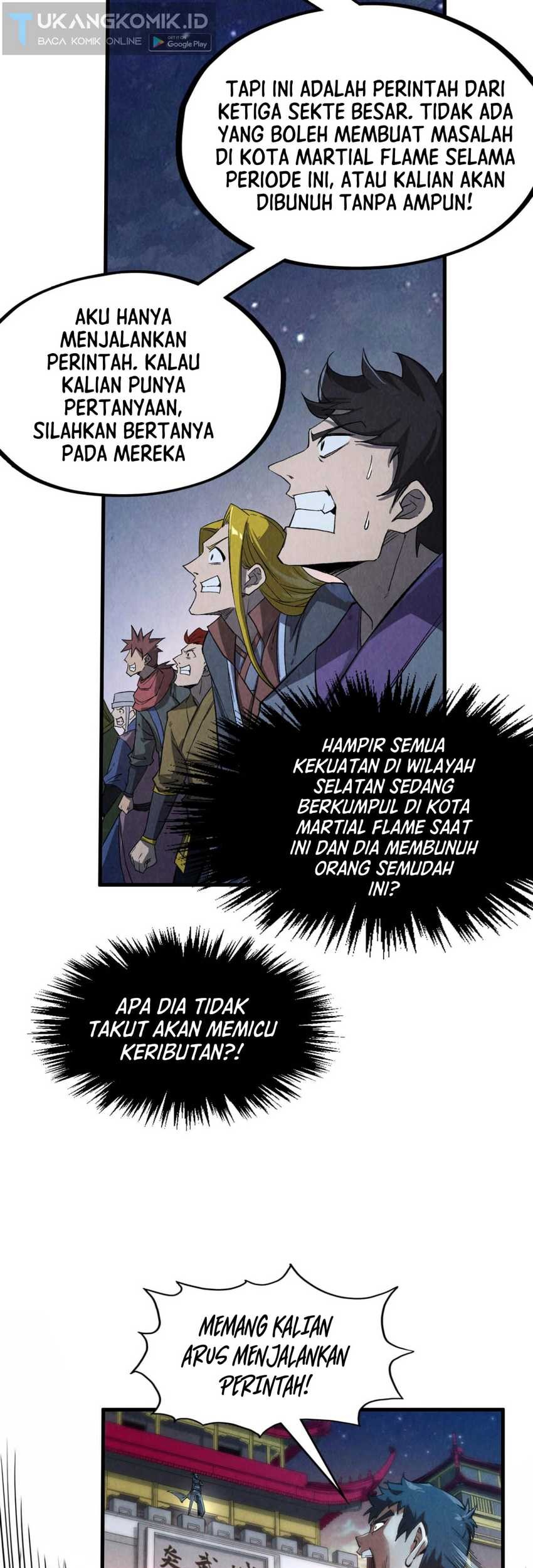 The Ultimate of All Ages Chapter 247 Gambar 34