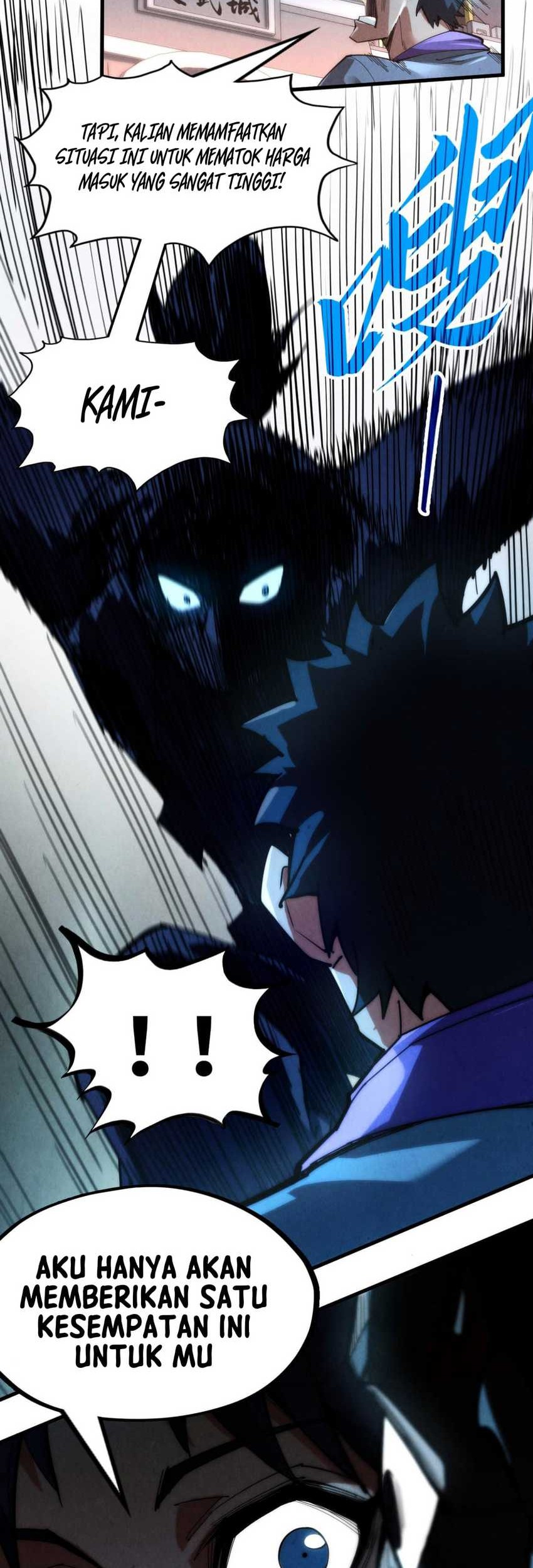 The Ultimate of All Ages Chapter 247 Gambar 35