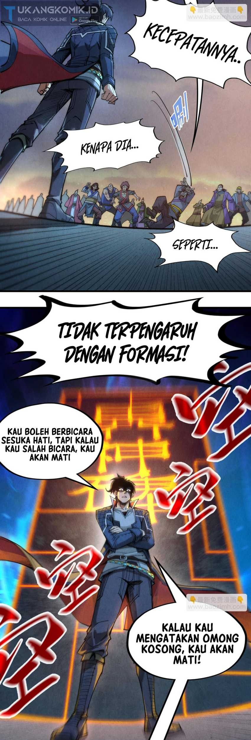 The Ultimate of All Ages Chapter 247 Gambar 37