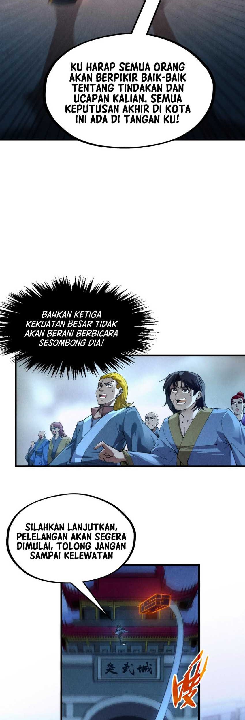 The Ultimate of All Ages Chapter 247 Gambar 38