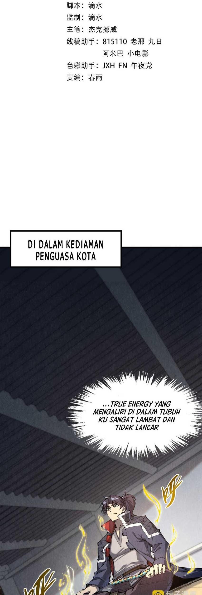 Manhua The Ultimate of All Ages Chapter 247 gambar nomor 2