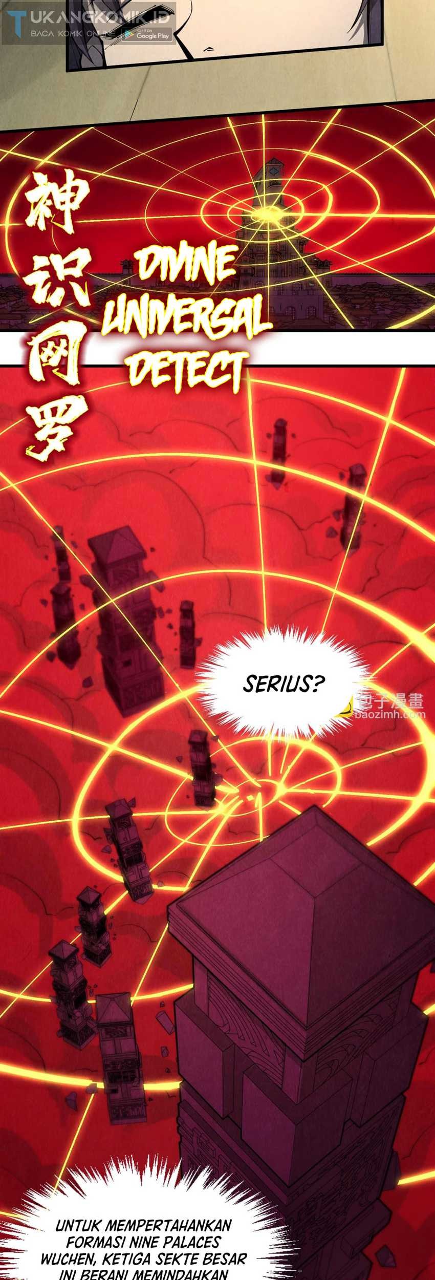 The Ultimate of All Ages Chapter 247 Gambar 4