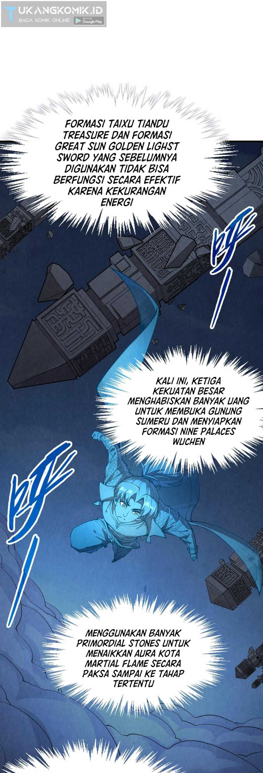 The Ultimate of All Ages Chapter 247 Gambar 7