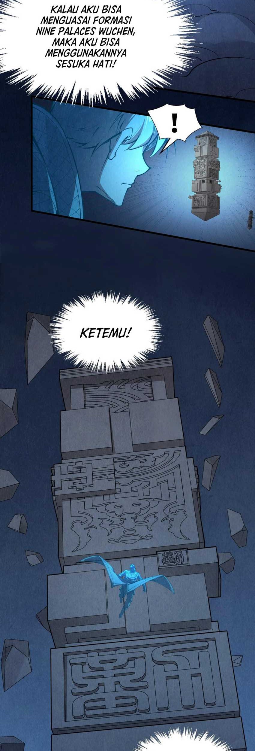 The Ultimate of All Ages Chapter 247 Gambar 8