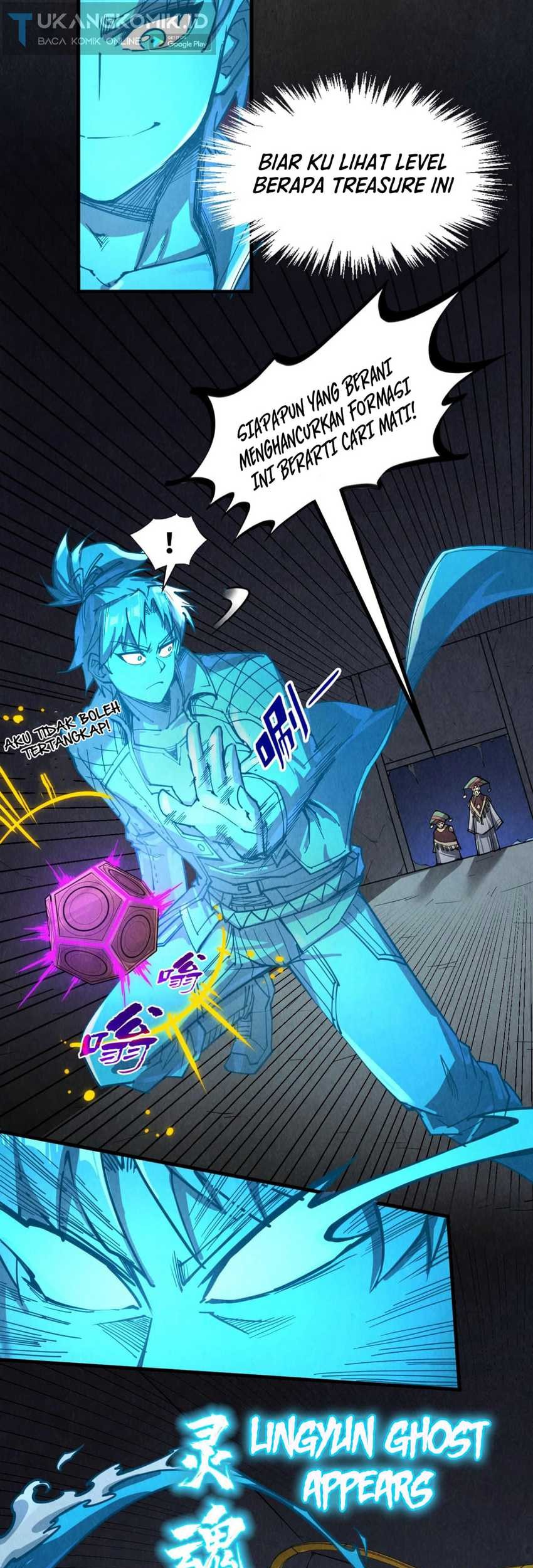 The Ultimate of All Ages Chapter 247 Gambar 16