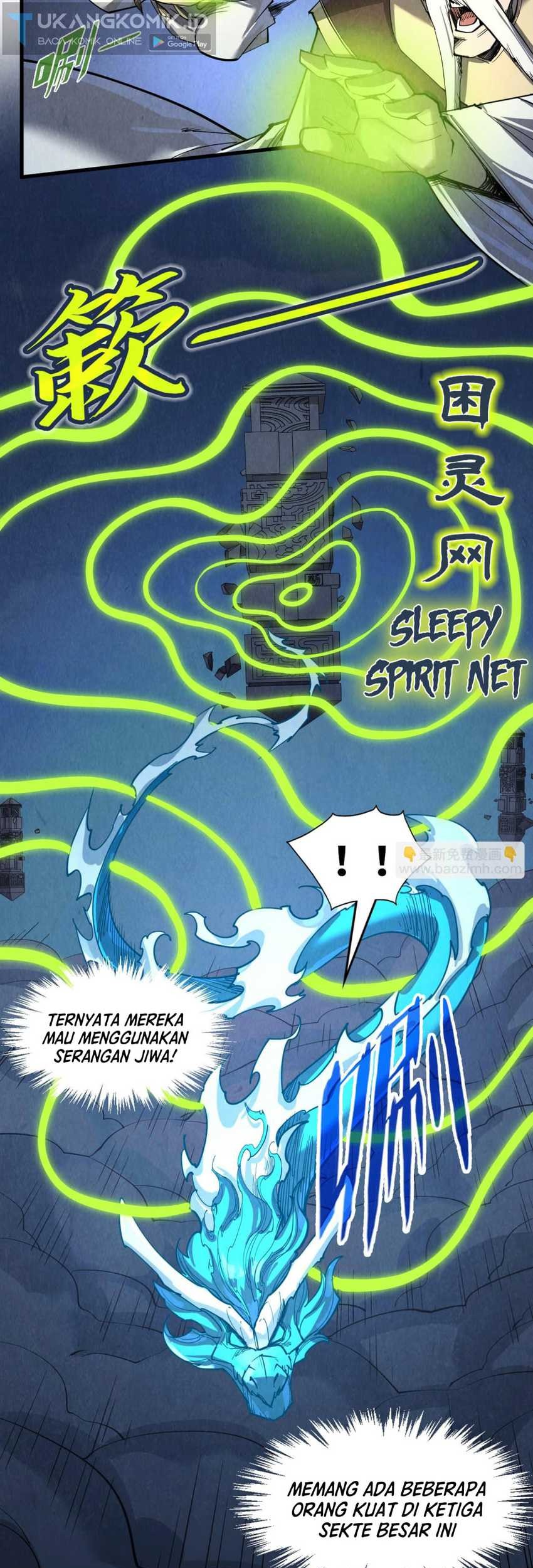 The Ultimate of All Ages Chapter 247 Gambar 19
