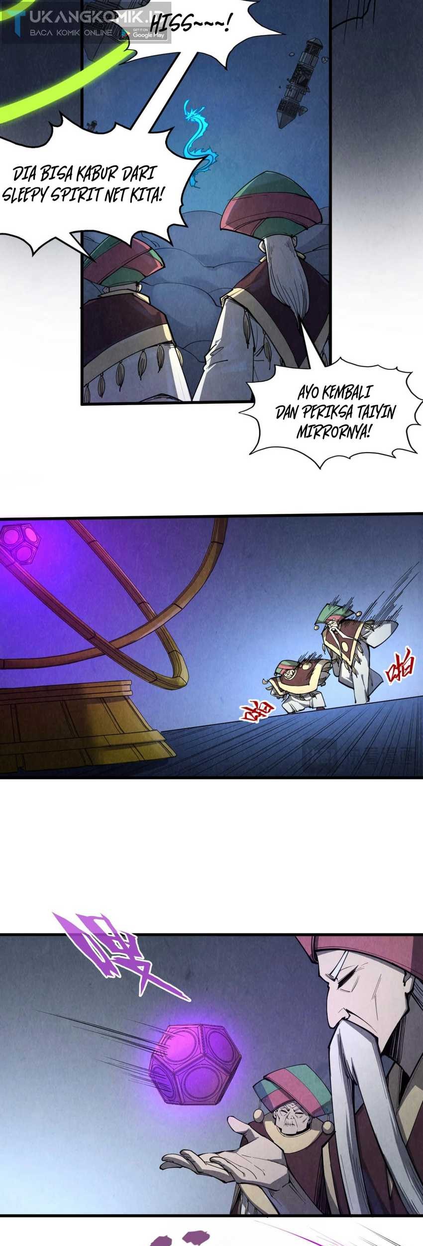 The Ultimate of All Ages Chapter 247 Gambar 22