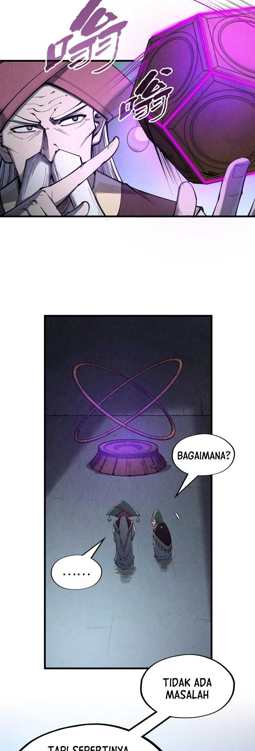 The Ultimate of All Ages Chapter 247 Gambar 23