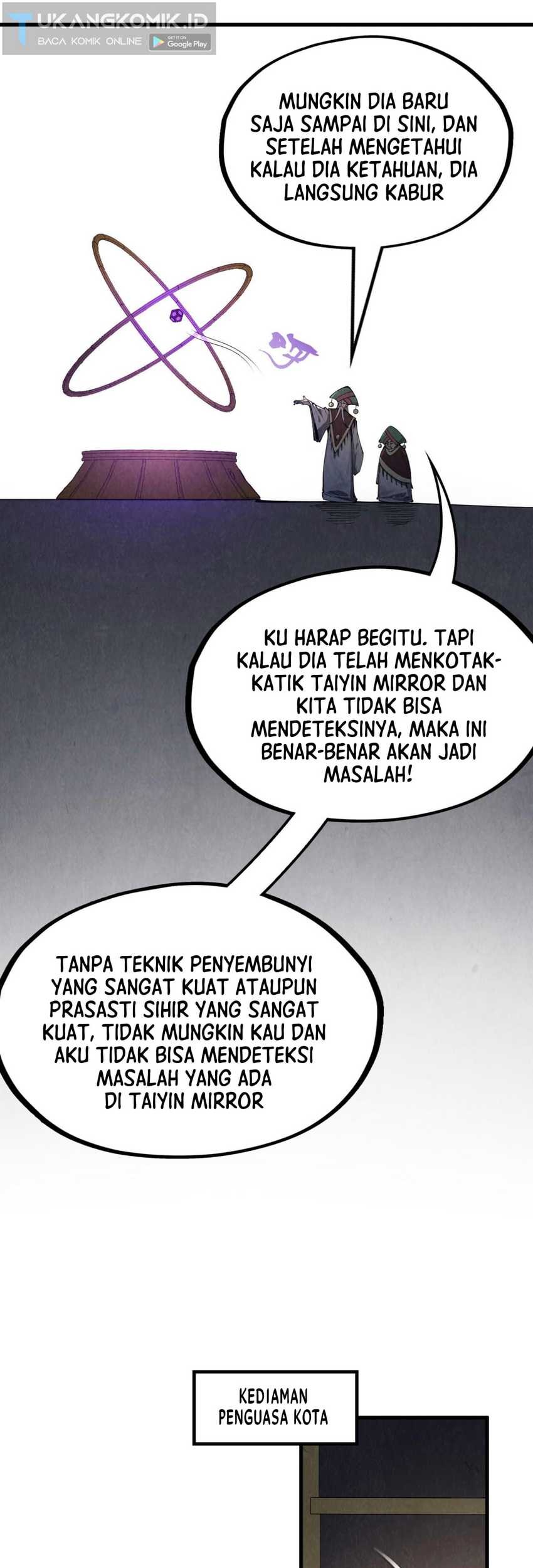 The Ultimate of All Ages Chapter 247 Gambar 25