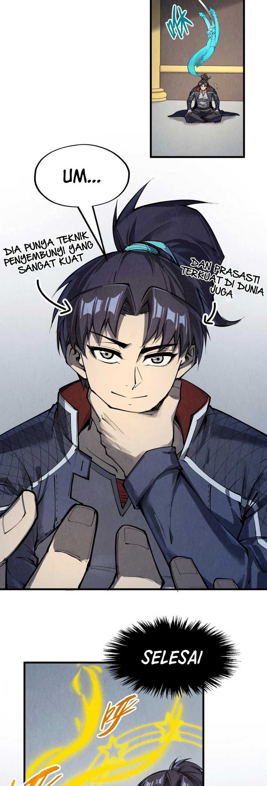 The Ultimate of All Ages Chapter 247 Gambar 26