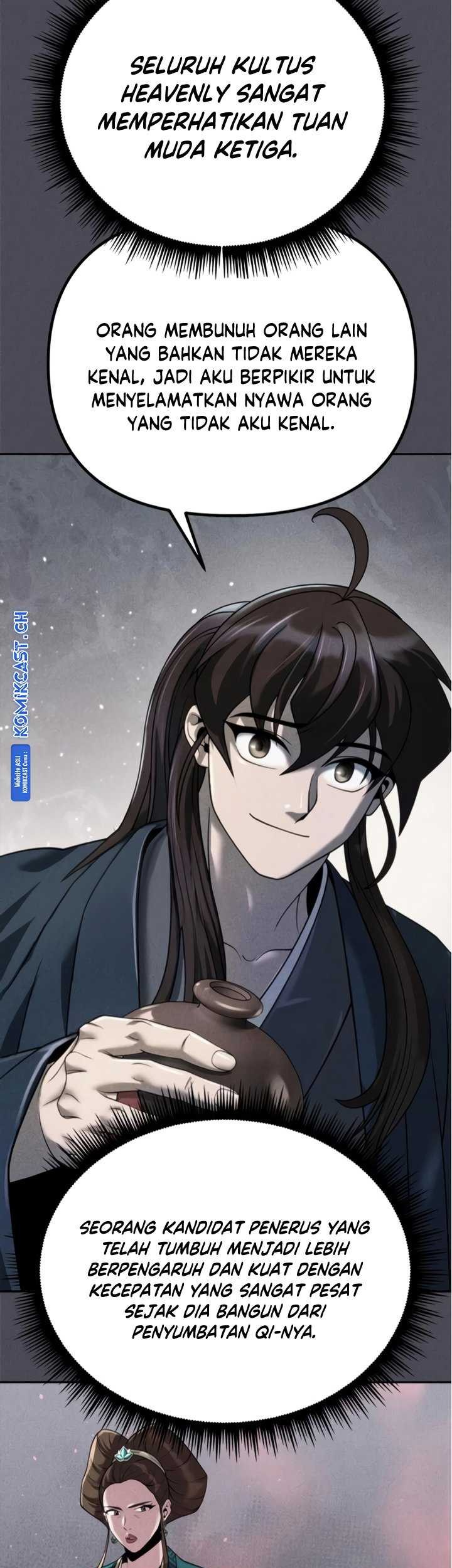 Chronicles of the Demon Faction Chapter 41 Gambar 22