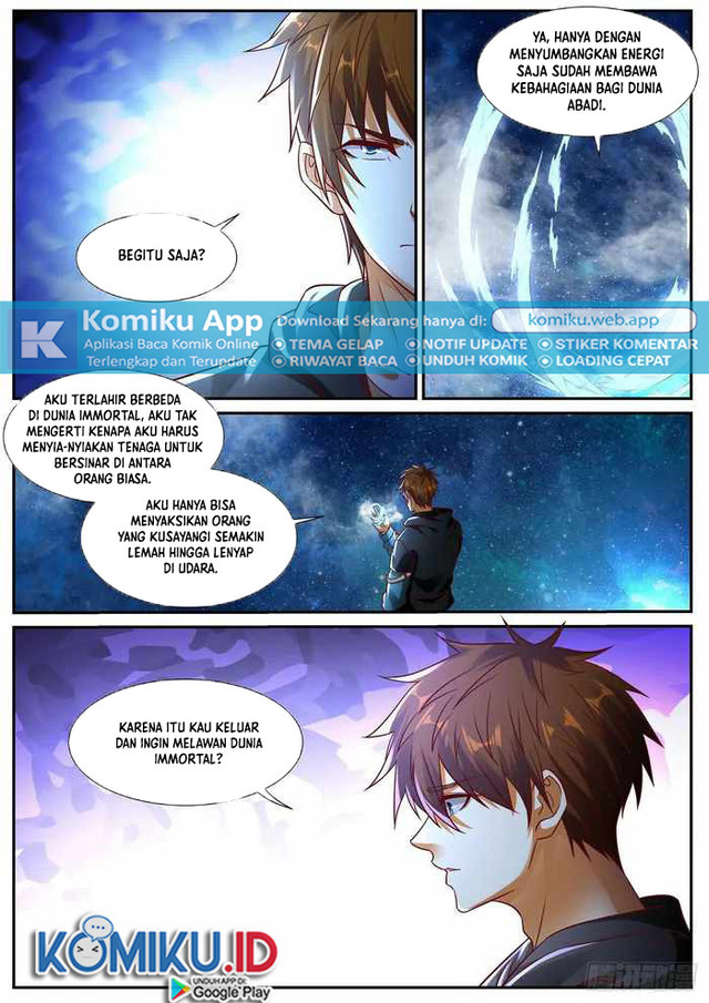 Manhua Rebirth Of The Urban Immortal Cultivator Chapter 929 gambar nomor 2