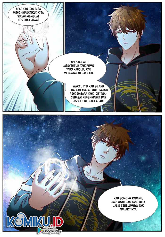 Rebirth Of The Urban Immortal Cultivator Chapter 929 Gambar 4