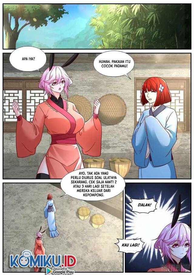 Rebirth Of The Urban Immortal Cultivator Chapter 929 Gambar 6