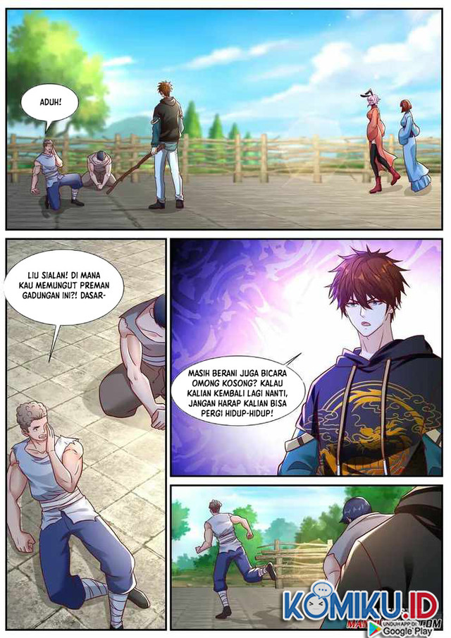 Rebirth Of The Urban Immortal Cultivator Chapter 929 Gambar 7