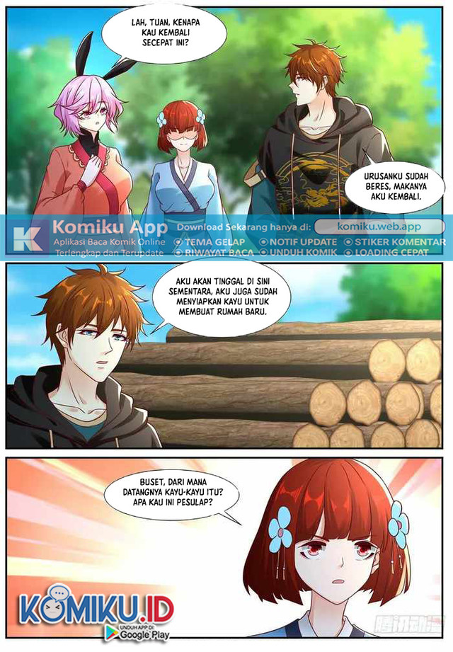 Rebirth Of The Urban Immortal Cultivator Chapter 929 Gambar 8