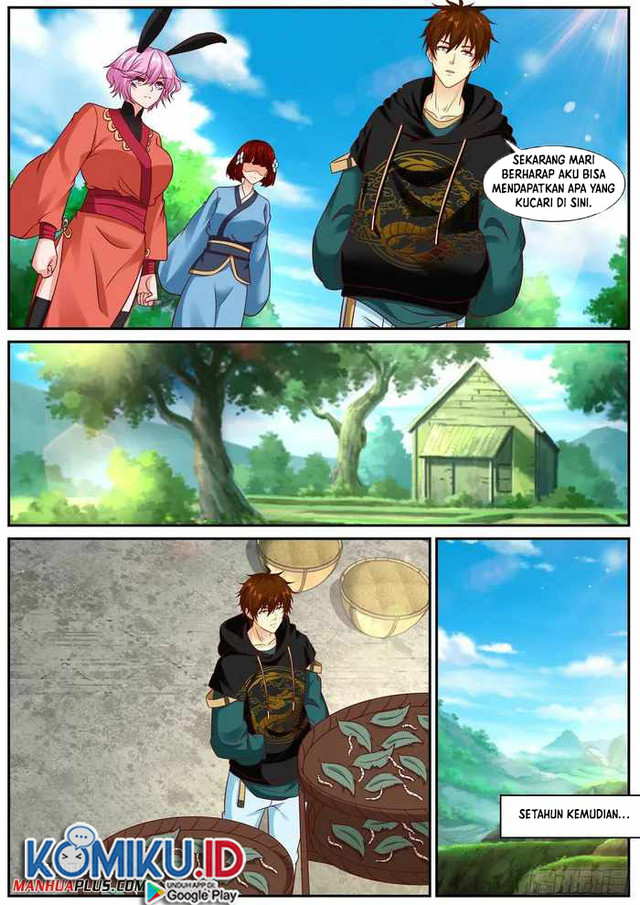 Rebirth Of The Urban Immortal Cultivator Chapter 929 Gambar 9