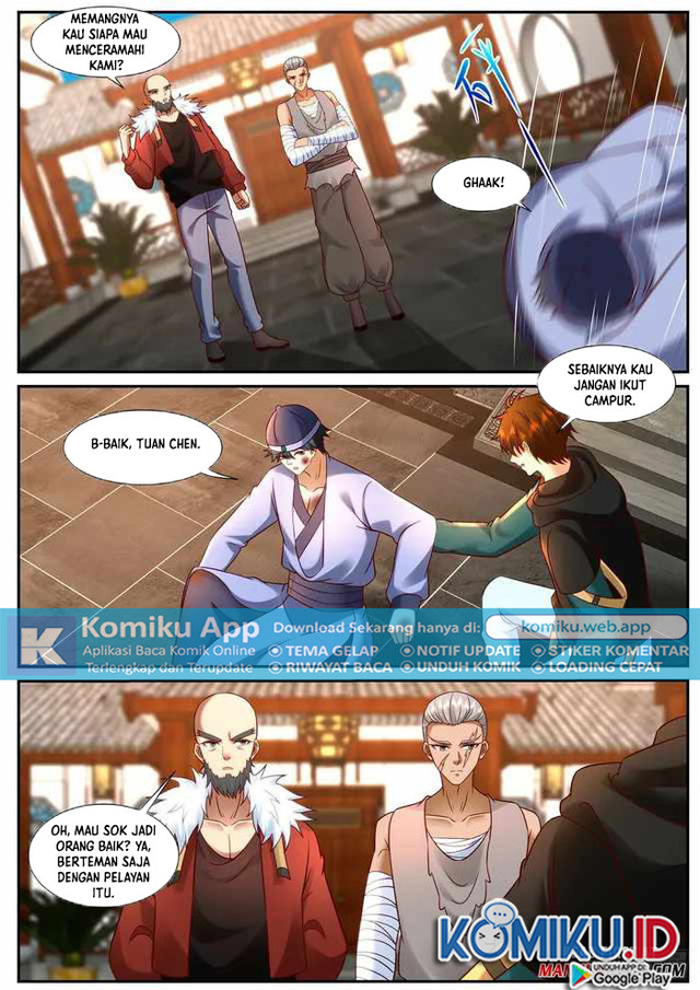 Rebirth Of The Urban Immortal Cultivator Chapter 930 Gambar 11