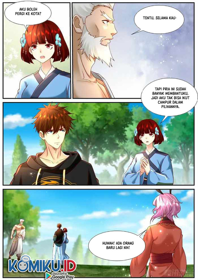 Manhua Rebirth Of The Urban Immortal Cultivator Chapter 930 gambar nomor 2