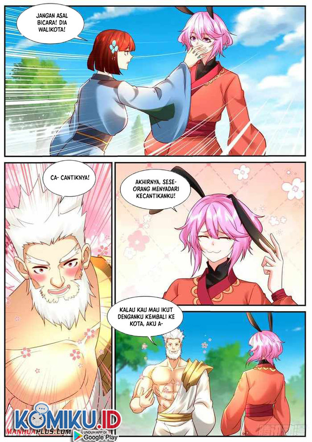 Rebirth Of The Urban Immortal Cultivator Chapter 930 Gambar 3