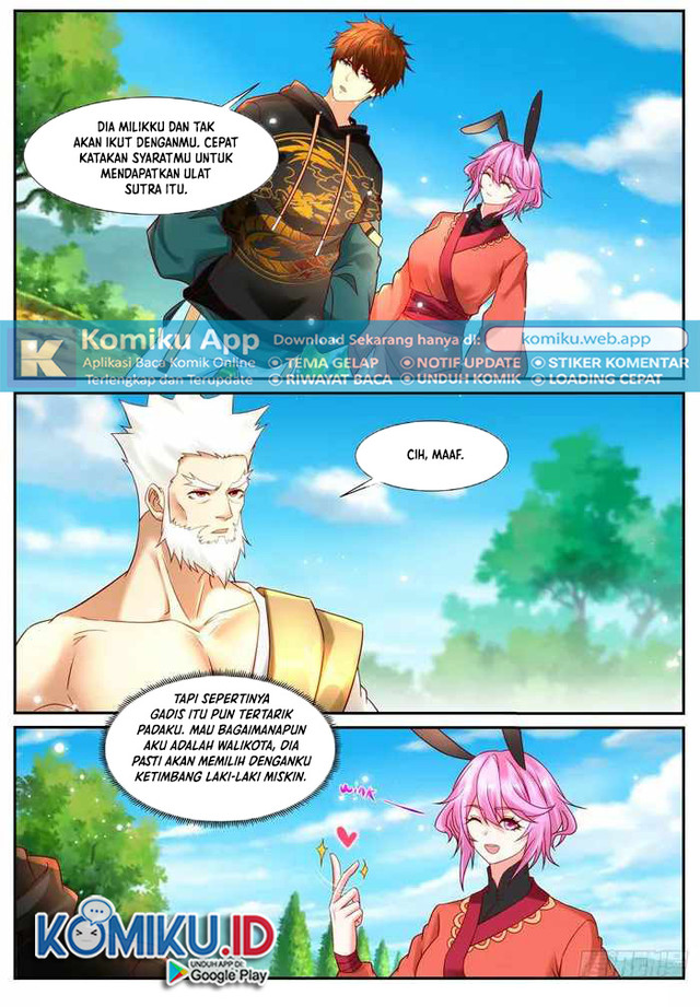 Rebirth Of The Urban Immortal Cultivator Chapter 930 Gambar 4