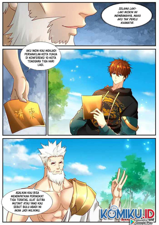 Rebirth Of The Urban Immortal Cultivator Chapter 930 Gambar 5