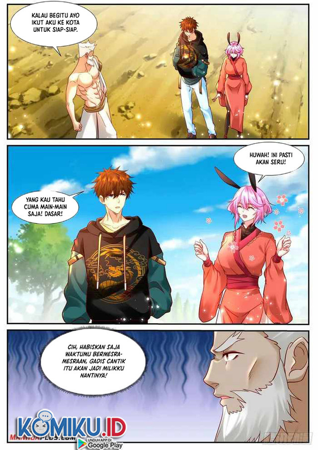 Rebirth Of The Urban Immortal Cultivator Chapter 930 Gambar 7