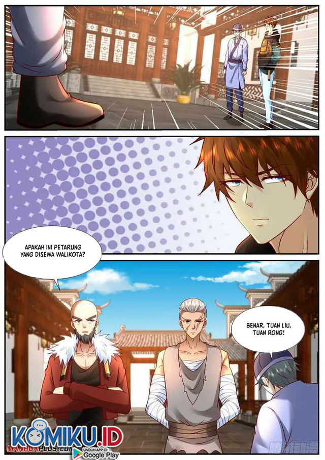 Rebirth Of The Urban Immortal Cultivator Chapter 930 Gambar 9