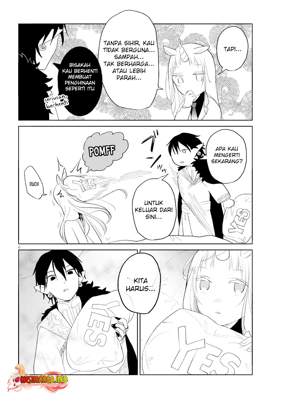 Genkai Dungeon no Hanshoku Jijou Chapter 12 Gambar 8