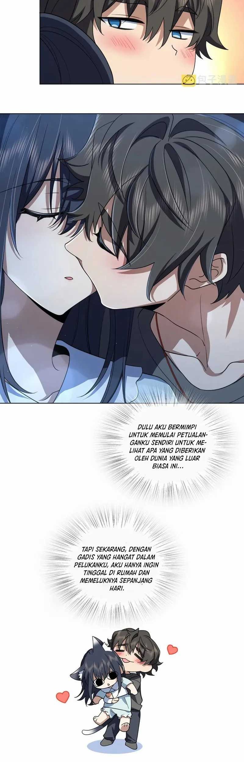 My Wife Is From a Thousand Years Ago Chapter 123 Gambar 4