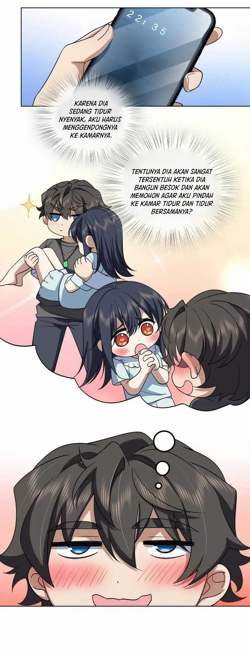 My Wife Is From a Thousand Years Ago Chapter 123 Gambar 5