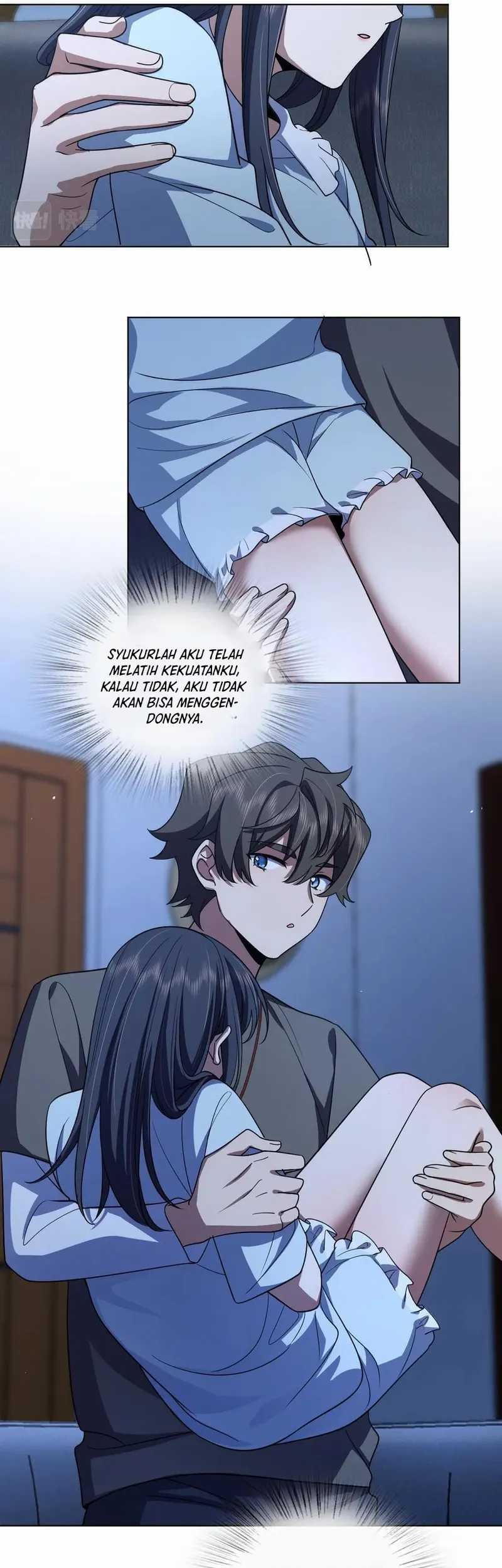 My Wife Is From a Thousand Years Ago Chapter 123 Gambar 6