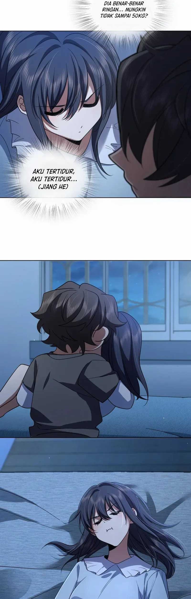 My Wife Is From a Thousand Years Ago Chapter 123 Gambar 7