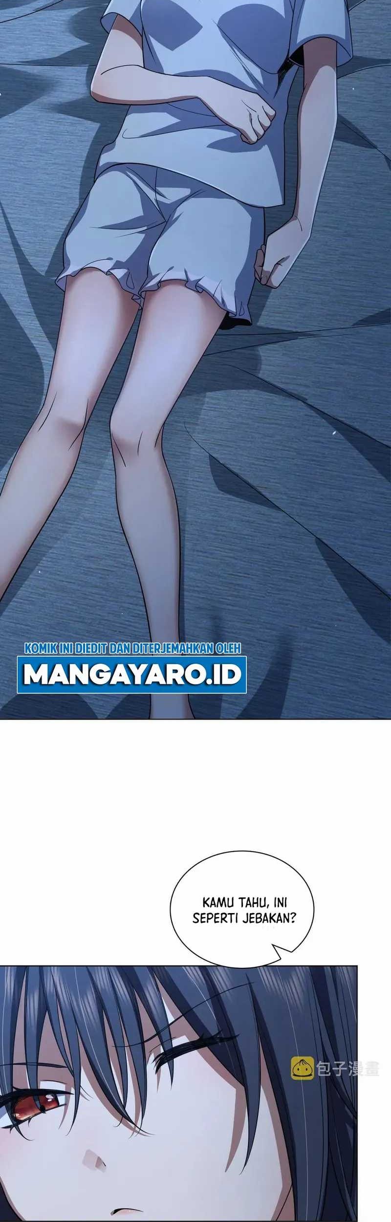 My Wife Is From a Thousand Years Ago Chapter 123 Gambar 8