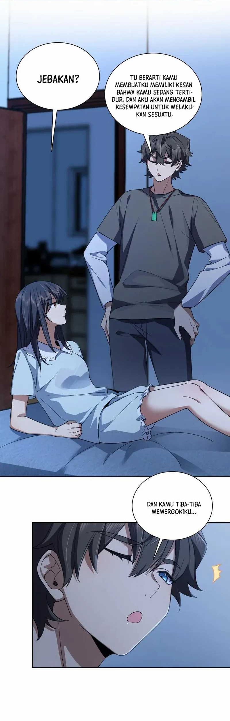 My Wife Is From a Thousand Years Ago Chapter 123 Gambar 9