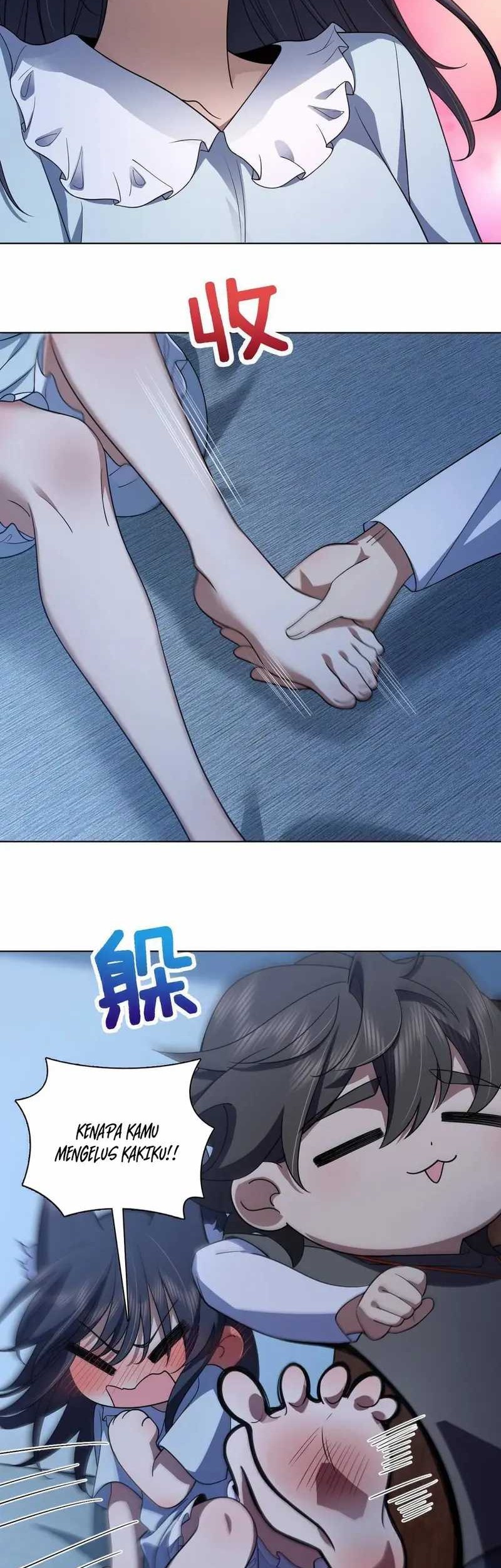 My Wife Is From a Thousand Years Ago Chapter 123 Gambar 11