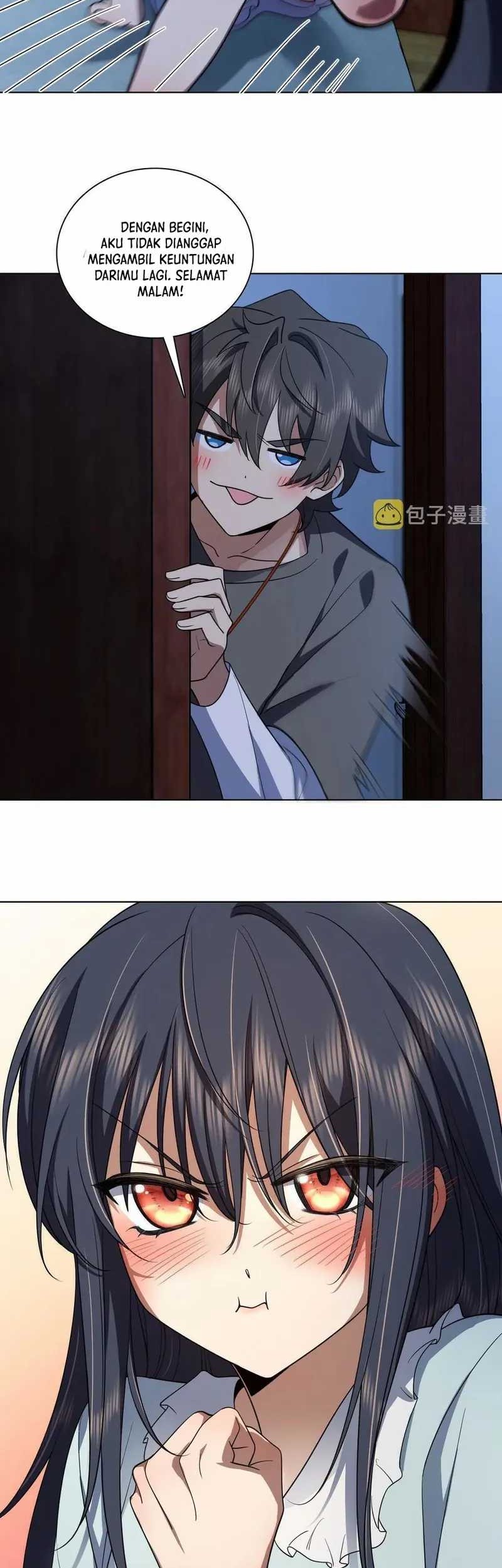 My Wife Is From a Thousand Years Ago Chapter 123 Gambar 12