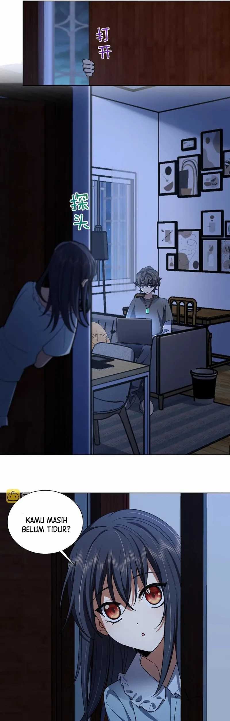 My Wife Is From a Thousand Years Ago Chapter 123 Gambar 14